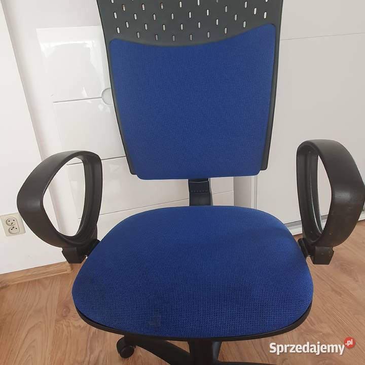 Fotel obrotowy do biurka Zamość