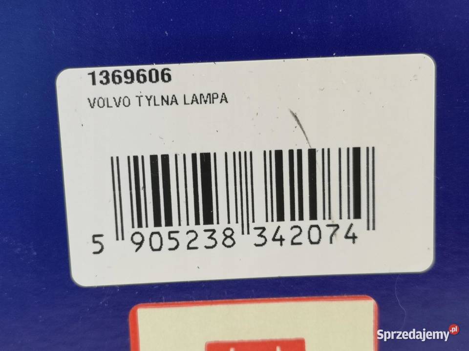 KIERUNKOWSKAZ PRAWY PRZÓD VOLVO 740 760 8998 ORI