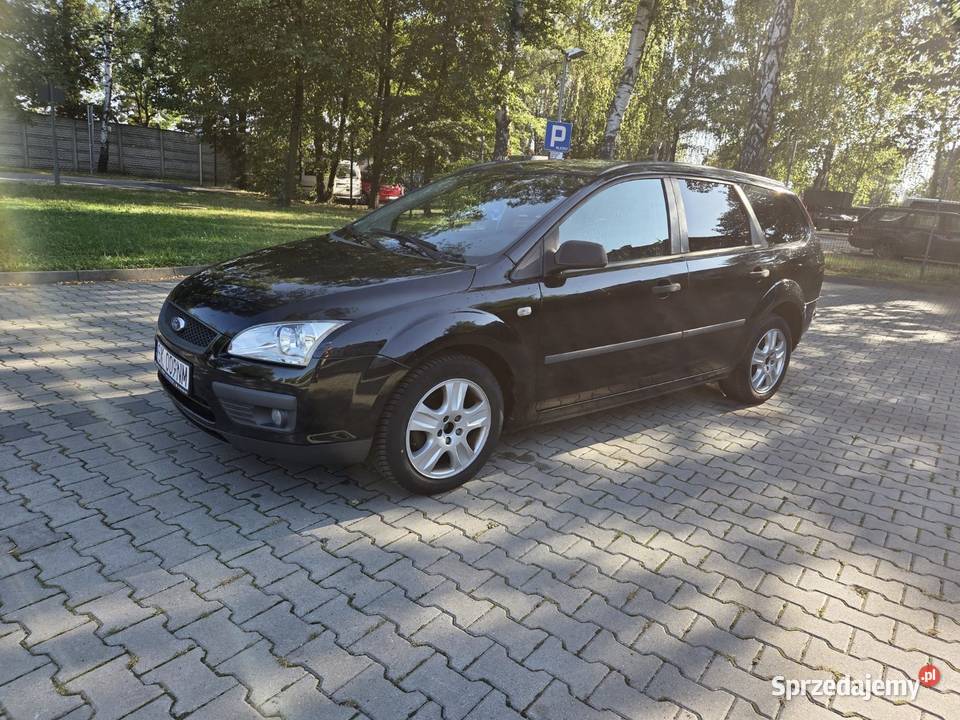 Ford Focus Ruda Śląska