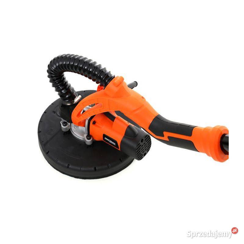 SZLIFIERKA DO GIPSU KRAFTDELE KD1542 710W 225mm Wyrzeka