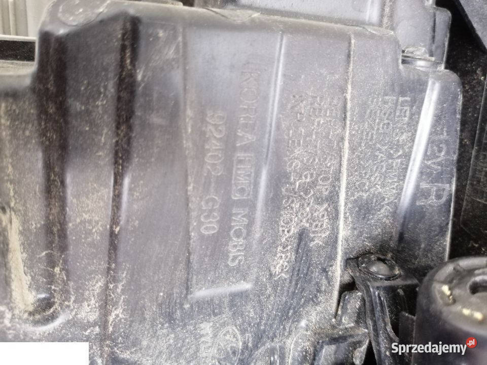 Hyundai I30 2018 lampa prawy tył hb osobowe sprzedam