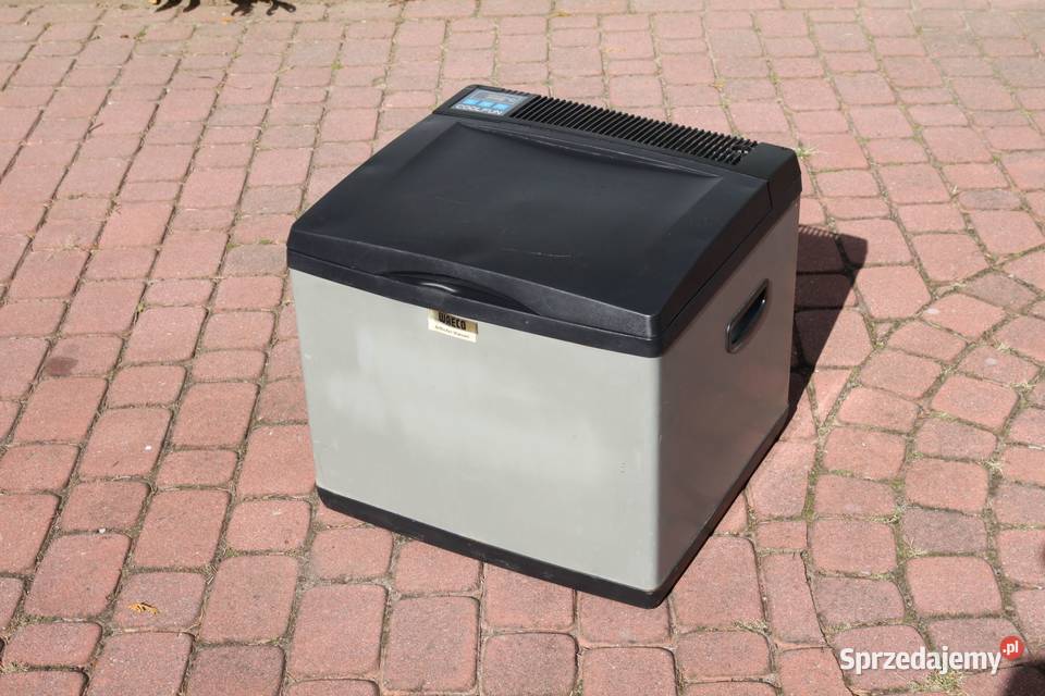 Lodówka kompresorowa turystyczna WAECO CoolFun Radom