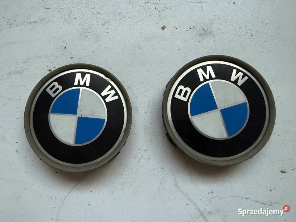 Dekielki dekiel kapsel felgi BMW wielkopolskie Ostrzeszów
