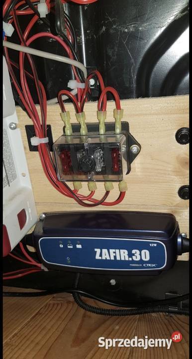 FIAT Doblo 14 gaz kamper