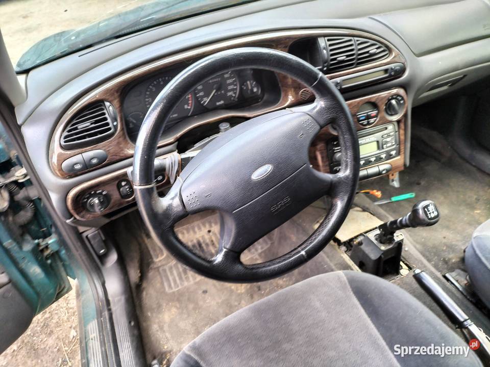 FORD MONDEO MK2 KOMBI CZĘŚCI SKRZYNIA SILNIK Kamień-Kolonia sprzedam