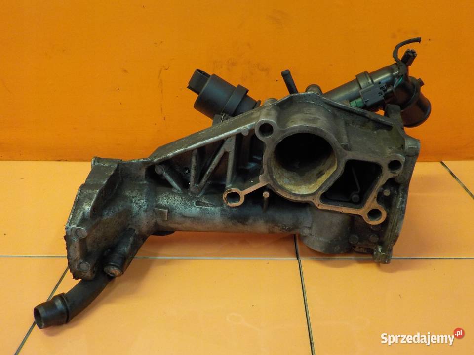 INSIGNIA ZAFIRA 20 CDTI 10r przepustnica spalin osobowe Suków