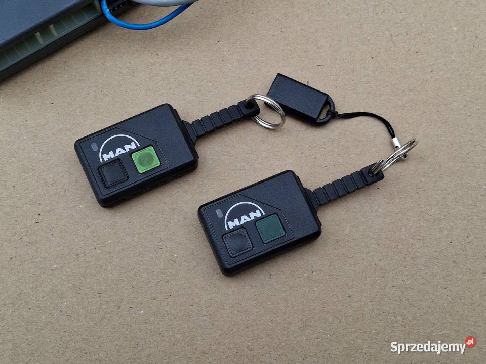 MAN MODUŁ STEROWNIK ALARM AUTONORM C300024CUS Bieleń sprzedam