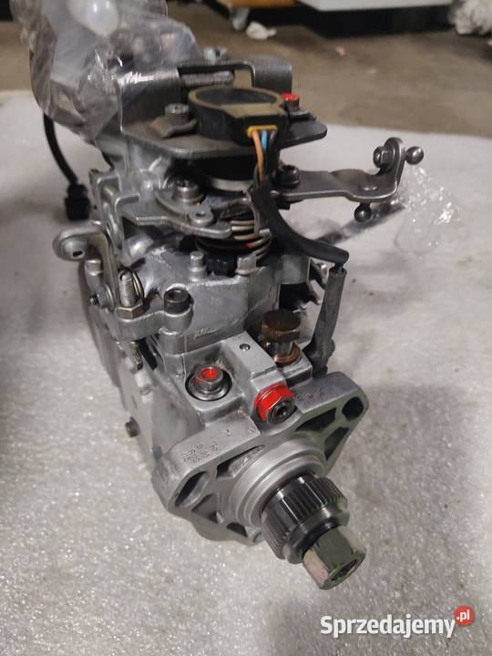 Pompa wtryskowa renault 0460424147 Motoryzacja Kiełczów