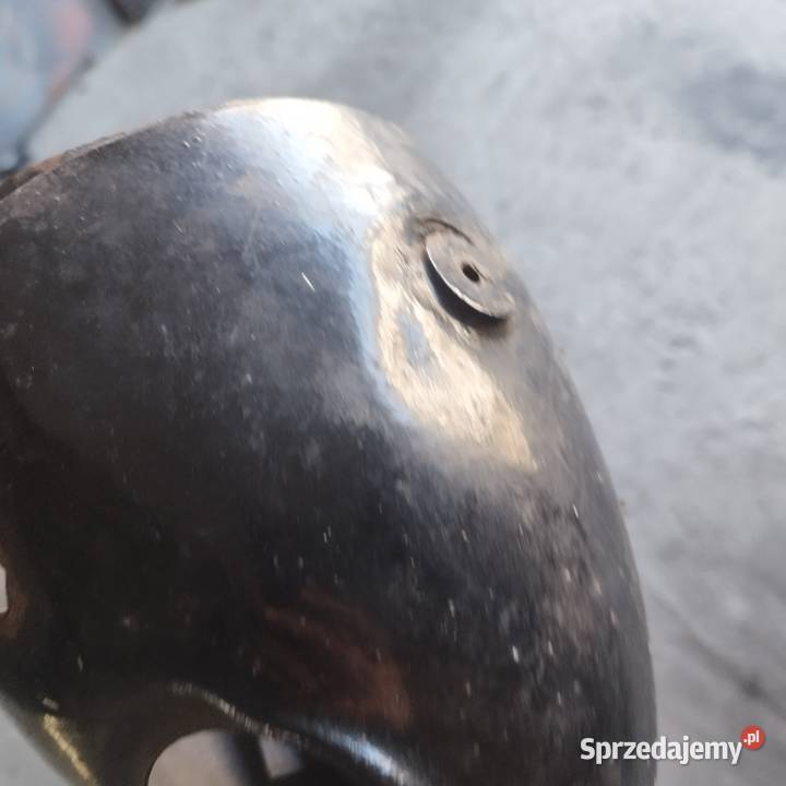 Skorupa lampy SHL m11 lubelskie Barchaczów