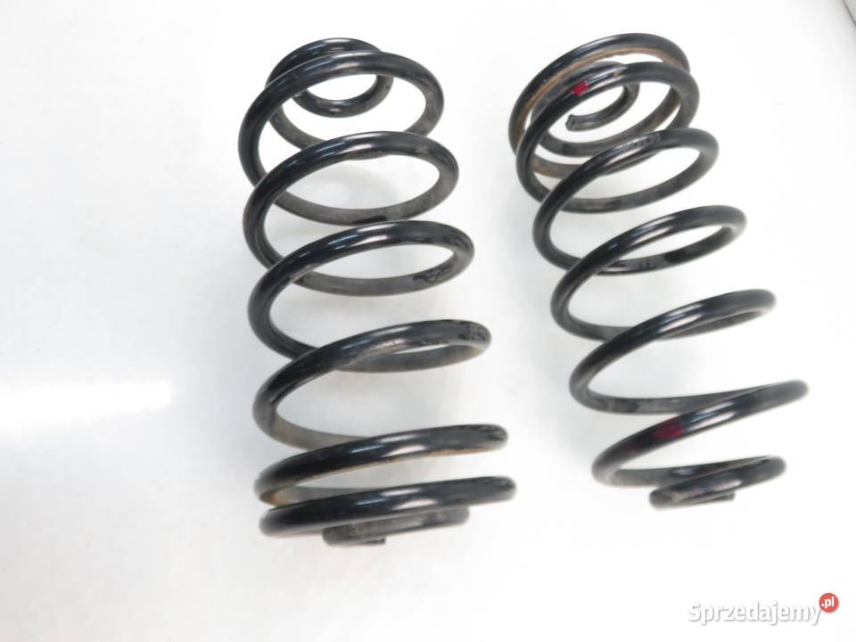 SPRĘŻYNY TYŁ CHEVROLET CRUZE 20 CDI 150 Z 20 S1 osobowe