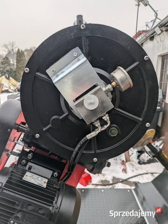 Montażownica ciężarowa Butler NAV 63A17 extreme