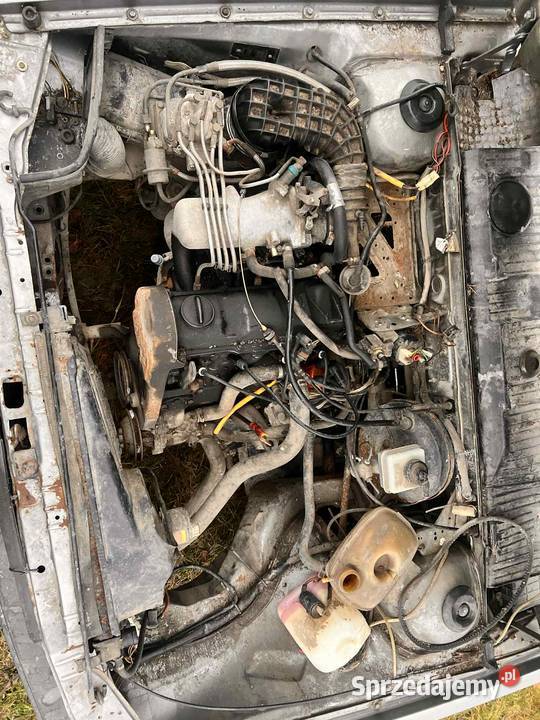 Volkswagen Passat B2 18 KJet na części Turek sprzedam