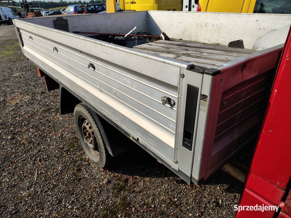 Volkswagen LT35 uszkodzony silnik Łódź