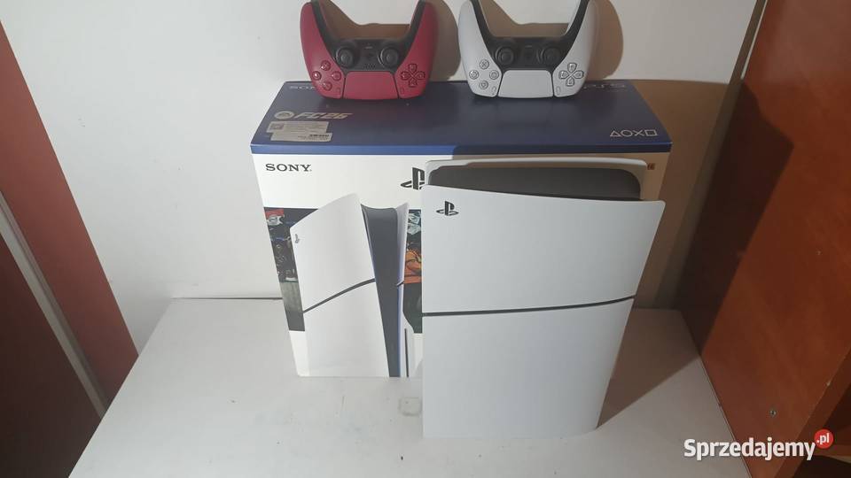 Konsola Sony PlayStation 5 Slim Katowice sprzedam