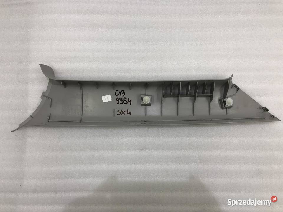 OSŁONA SŁUPKA PRAWA SUZUKI SX4 7611179J0