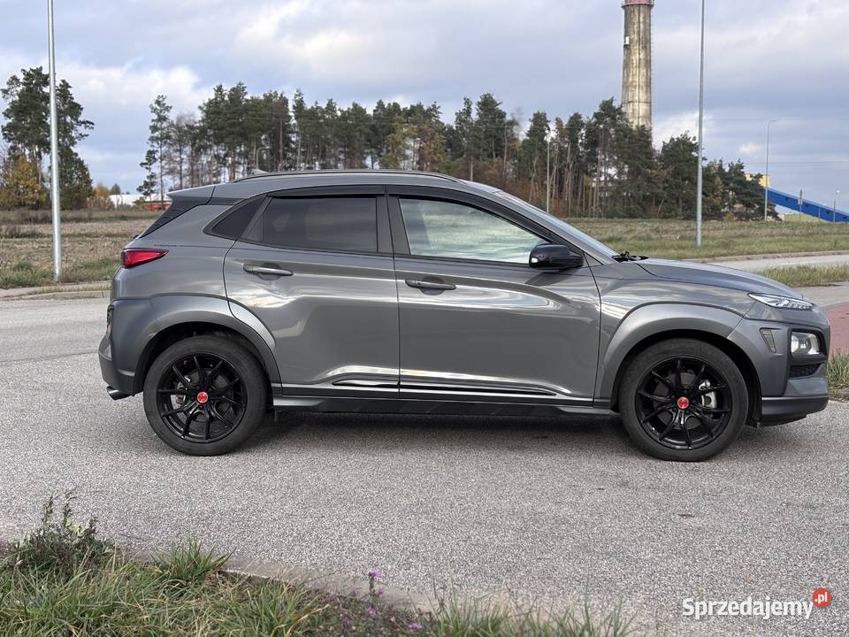 Sprzedam Hyundai Kona Night 2021 AWD USA