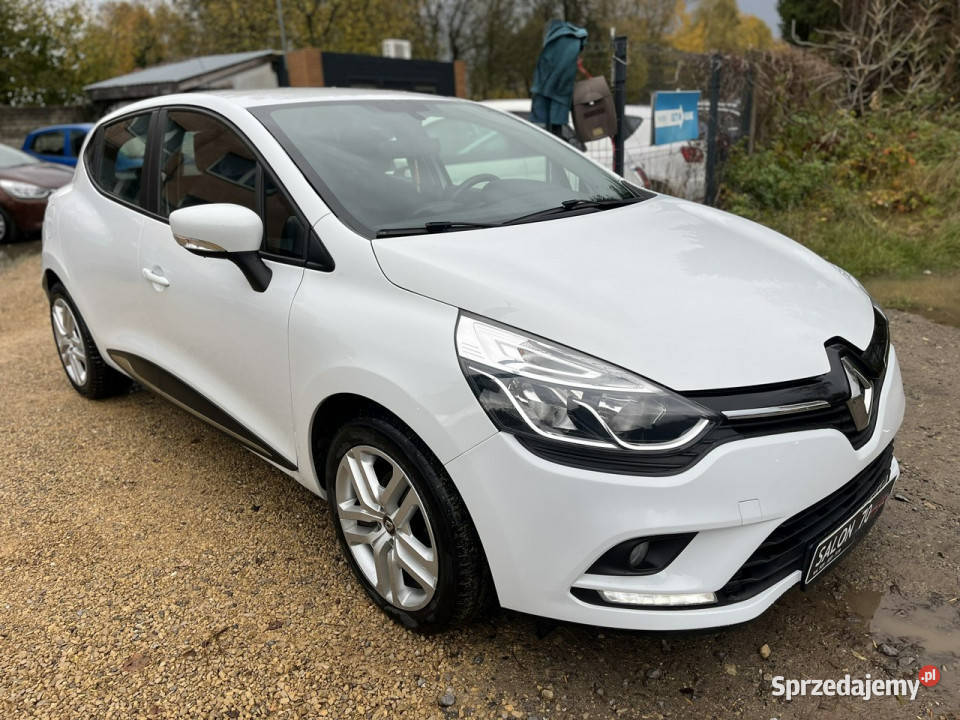 Renault Clio 15 LIFT Zarejestrowany Tablet Led manualna śląskie Częstochowa