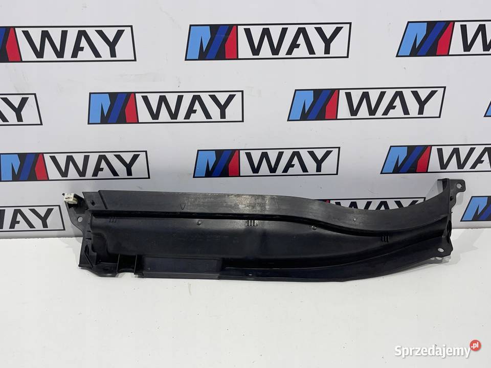 BMW F40 OSŁONA ŚCIANY GRODZIOWEJ WYGŁUSZENIE