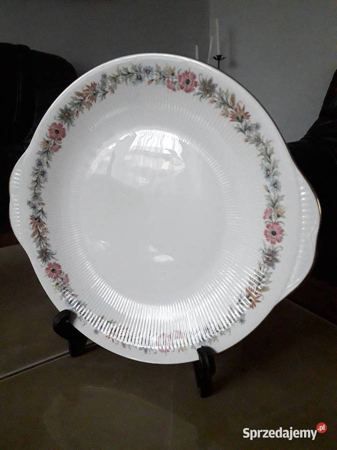 Porcelana Królewska PARAGON Anglia lata 60 te Janów Lubelski