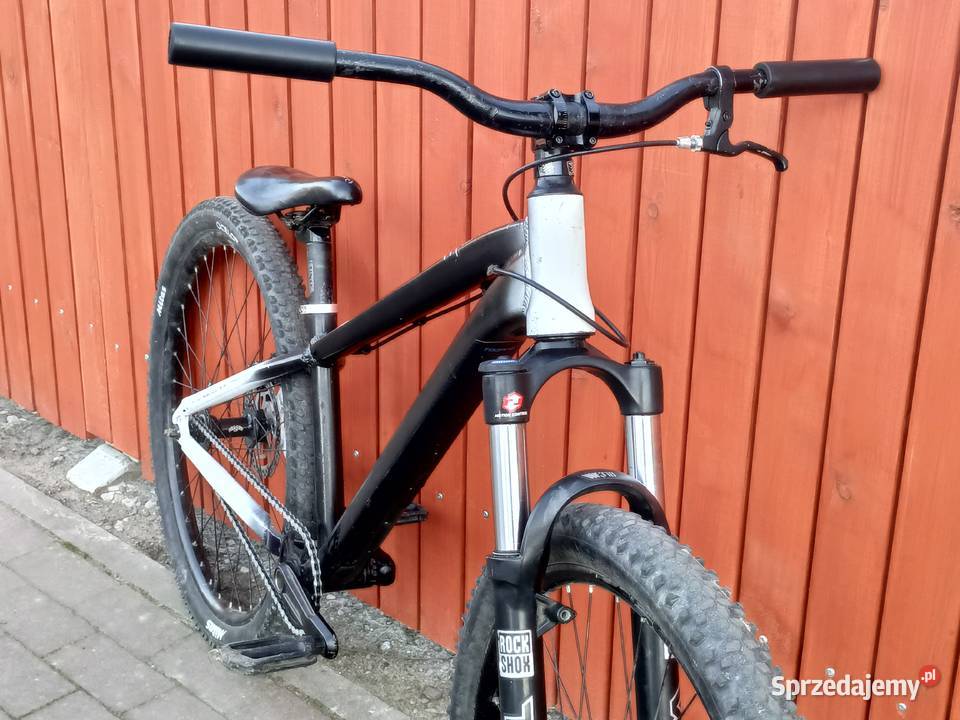 Rower dirt kands colt custom DOINWESTOWANY rock Nisko