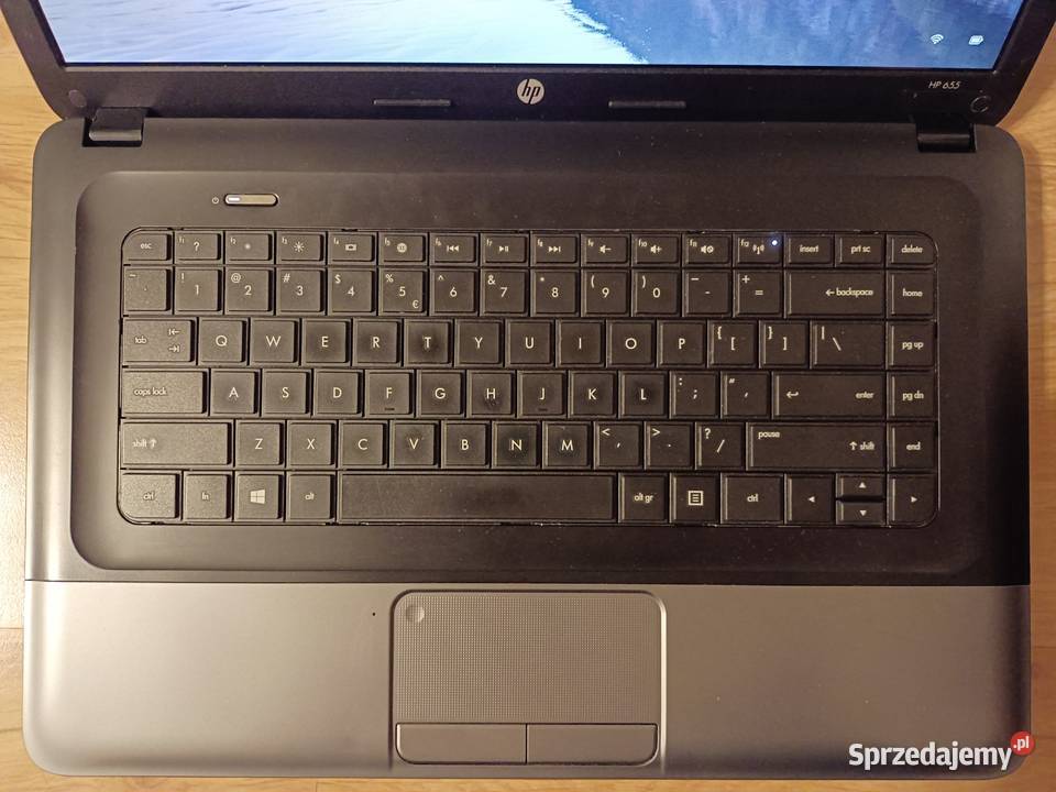 Laptop HP 650 15 i3 128gbssd 6gbram Win11 Liczba rdzeni 2 Zabrze