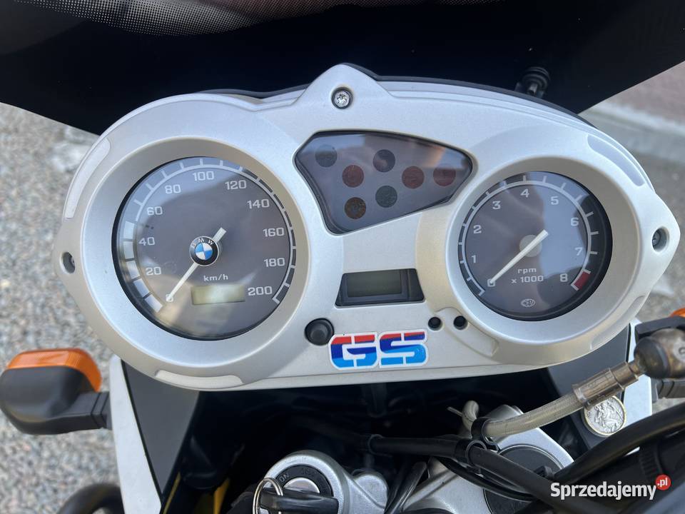 Bmw GS650 małopolskie