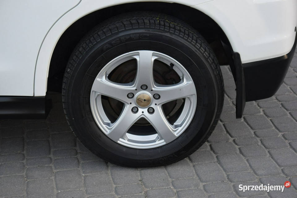 Mitsubishi ASX 16B Navi 110 2 Kpl Kół Majdan Sieniawski