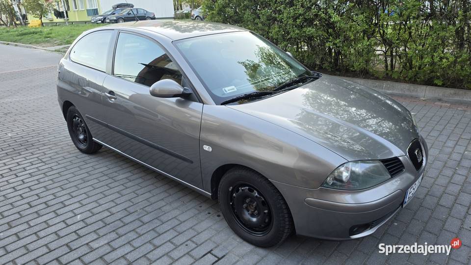 Sprzedam Seat Ibiza III 14 16V 75 3drzwiowy z