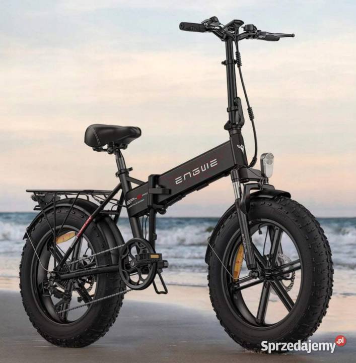Engwe EP2 PRO Nowy Gwarancja