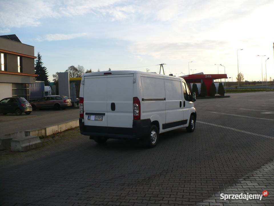 Fiat Ducato 23 MultiJe Oryginalny Przebieg 194 1 nieuszkodzony Siewierz sprzedam