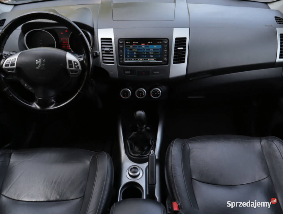 Peugeot 4007 22 HDI czujnik zmierzchu Lublin