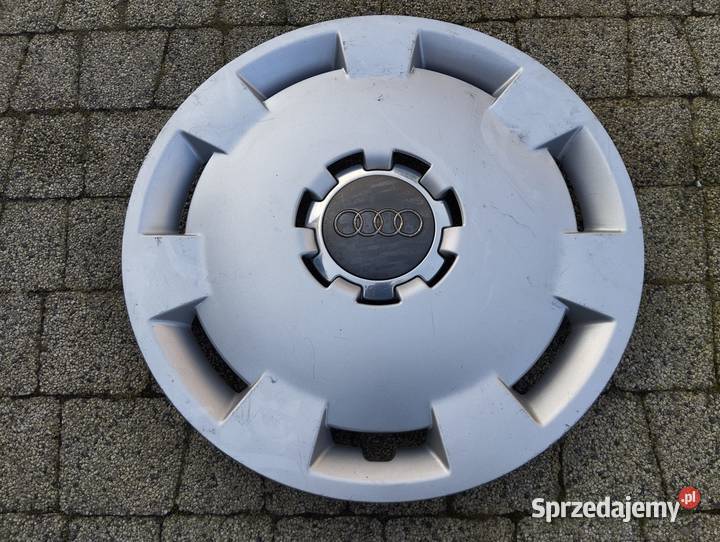 Kołpak Audi 15 8E0601147A pojedyncza sztuka Kamieniec