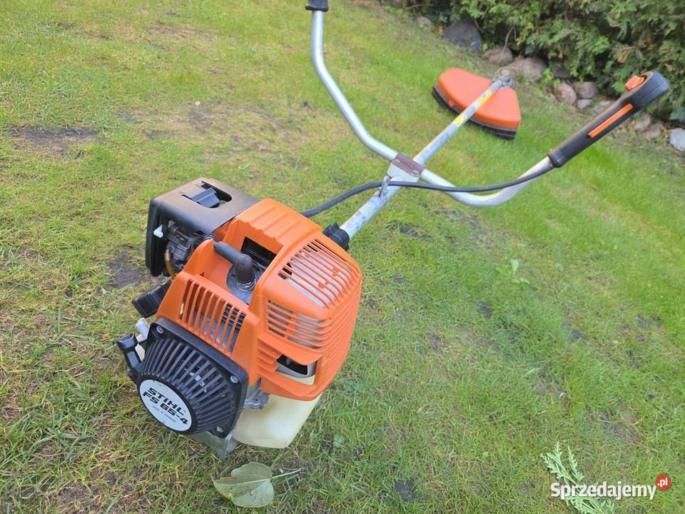 Kosa podkaszarka spalinowa stihl FS654 13 Stan łódzkie
