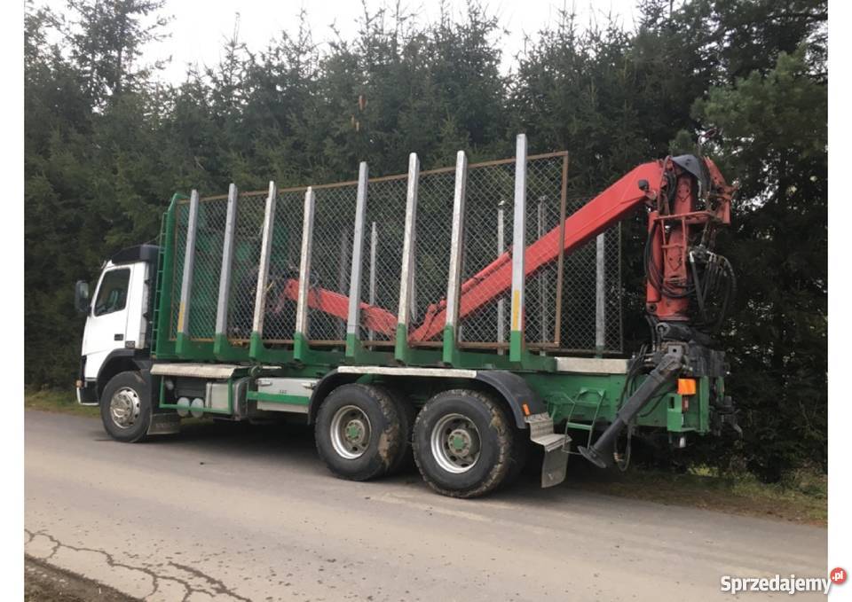 Usługi HDS transport drewna dolnośląskie Świdnica Polska