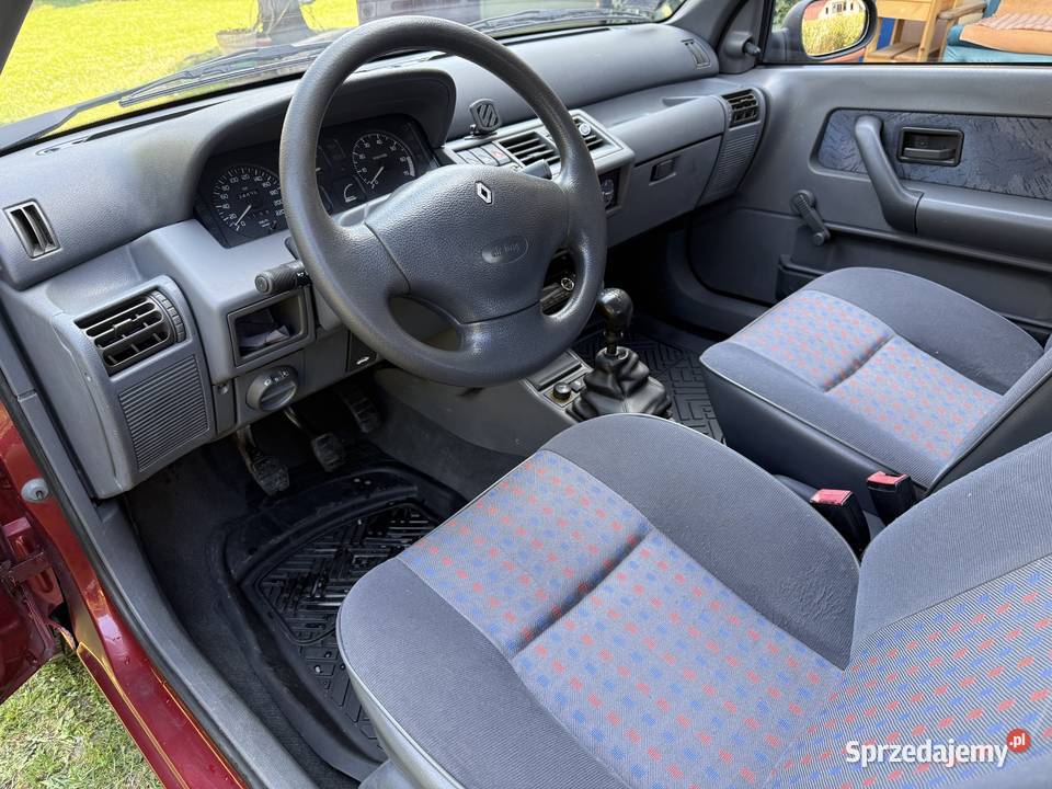 Renault Clio małopolskie Łącko