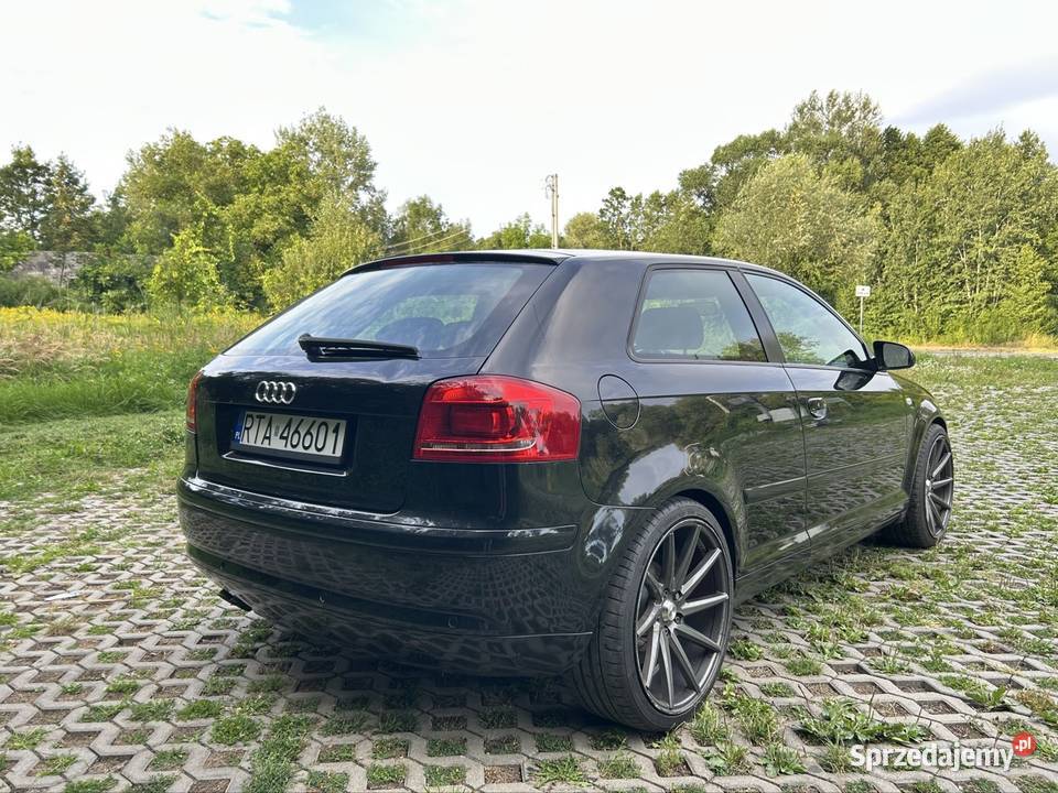 Audi a3 8p Tarnobrzeg