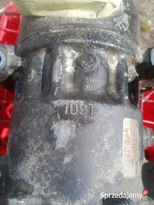 Kompresor klimatyzacji Jeep Cherokee xj 40B Kompresory klimatyzacji Kompresory klimatyzacji pomorskie Bolszewo