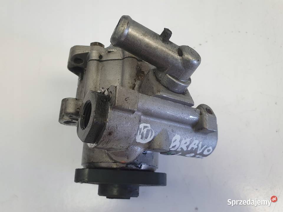 Fiat Bravo I 14 12V POMPA WSPOMAGANIA 464369580 Pompy wspomagania Rudka