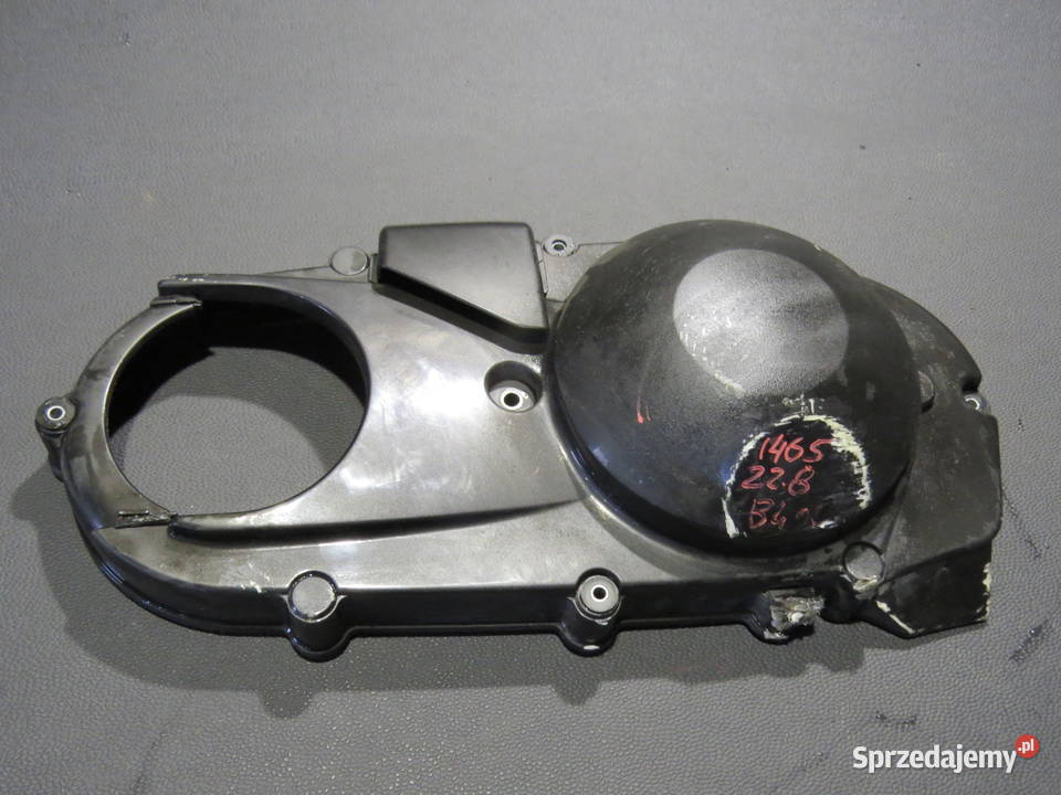 SUZUKI BURGMAN 400 2004 K4 250 dekiel miska