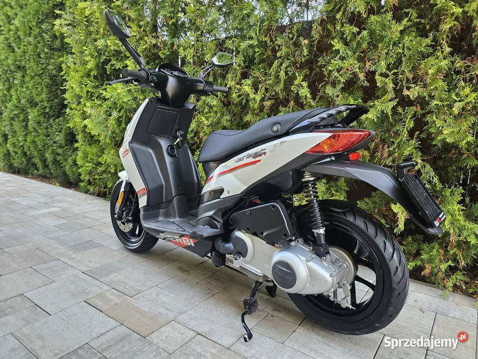 Derbi Variant 125 4T sprzedam