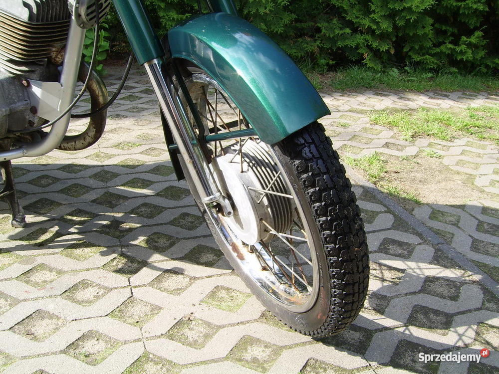 Jawa cz 175 Przeźmierowo sprzedam