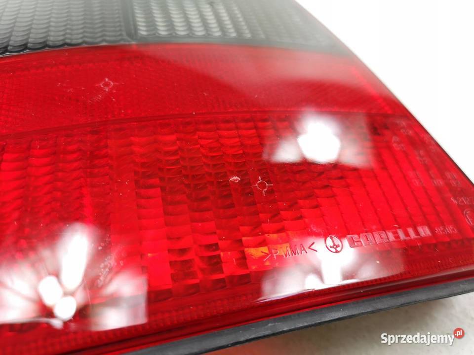 LAMPA LEWY TYŁ BOSCH OPEL VECTRA B 9502 SEDAN sprzedam