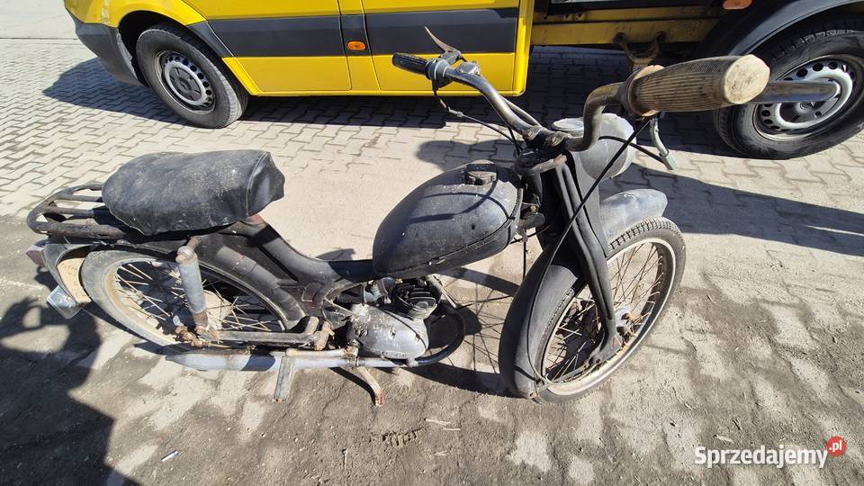 Komar 2330 zarejestrowany Komar Hryniewicze