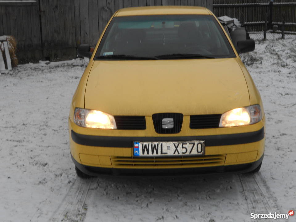 Seat Cordoba 14 MPI Cordoba Poświętne sprzedam