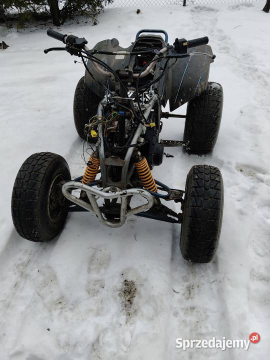 Sprzedam quada 500 Siedlce sprzedam