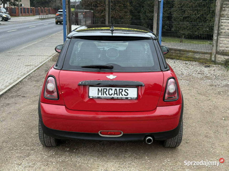 Mini Cooper ESP śląskie Częstochowa
