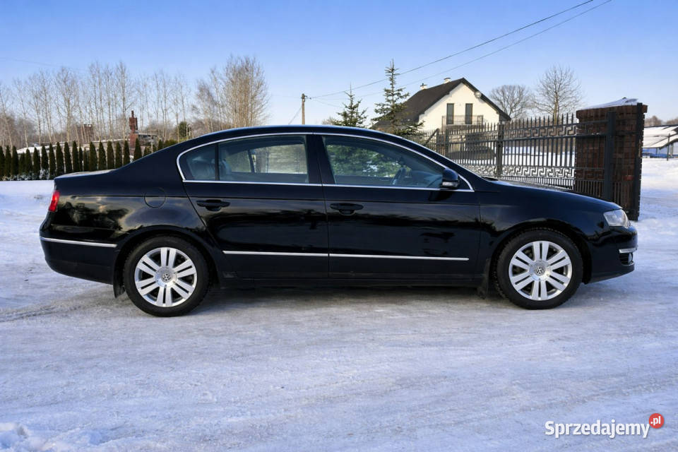 Volkswagen Passat B6 20052010 mazowieckie Lipówki sprzedam
