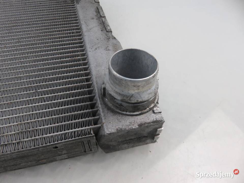 CHŁODNICA WODY BMW 5 F10 520 d 8509177