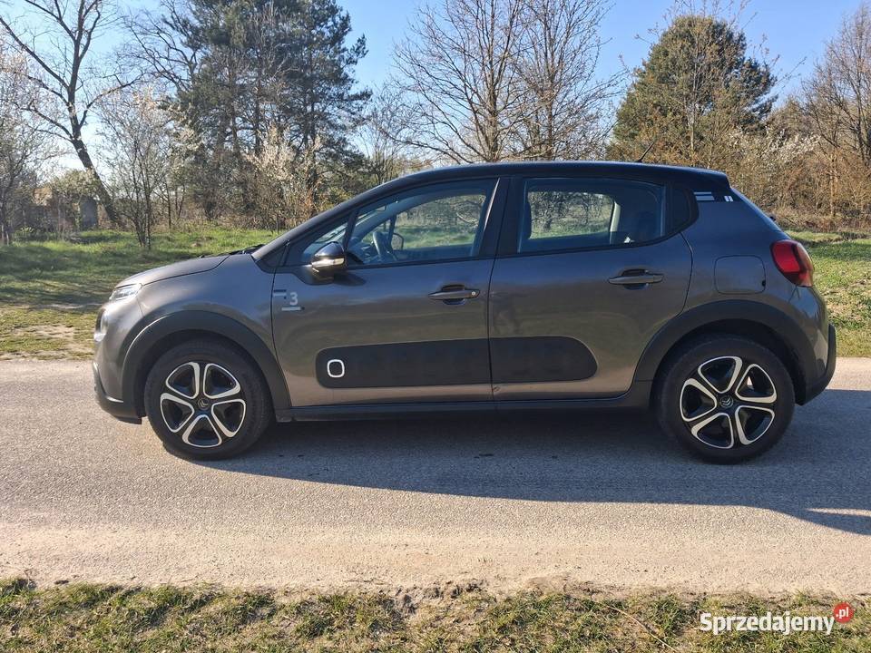 Citroen c3 lubelskie Lubartów