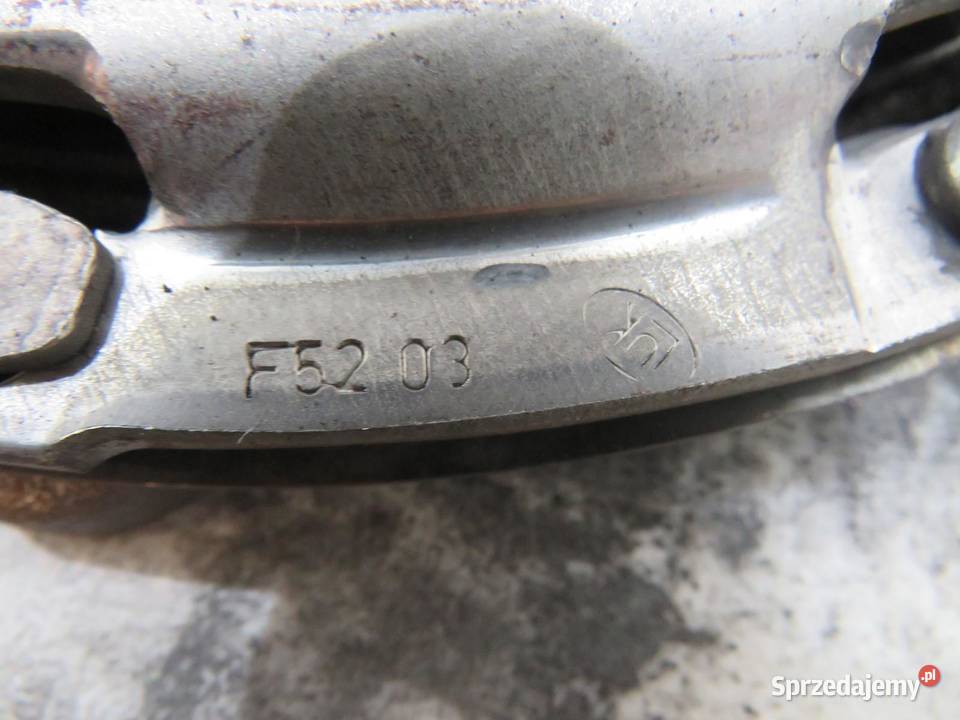 SPRZĘGŁO TARCZA DOCISK PEUGEOT 308 T9